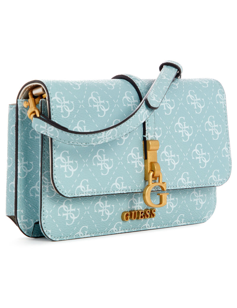 G JAMES LOGO XBODY FLAP ORGNZR