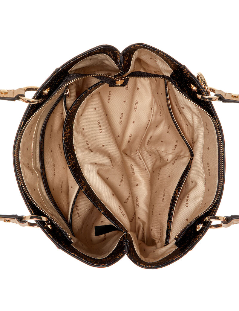 Noelle small tote bags