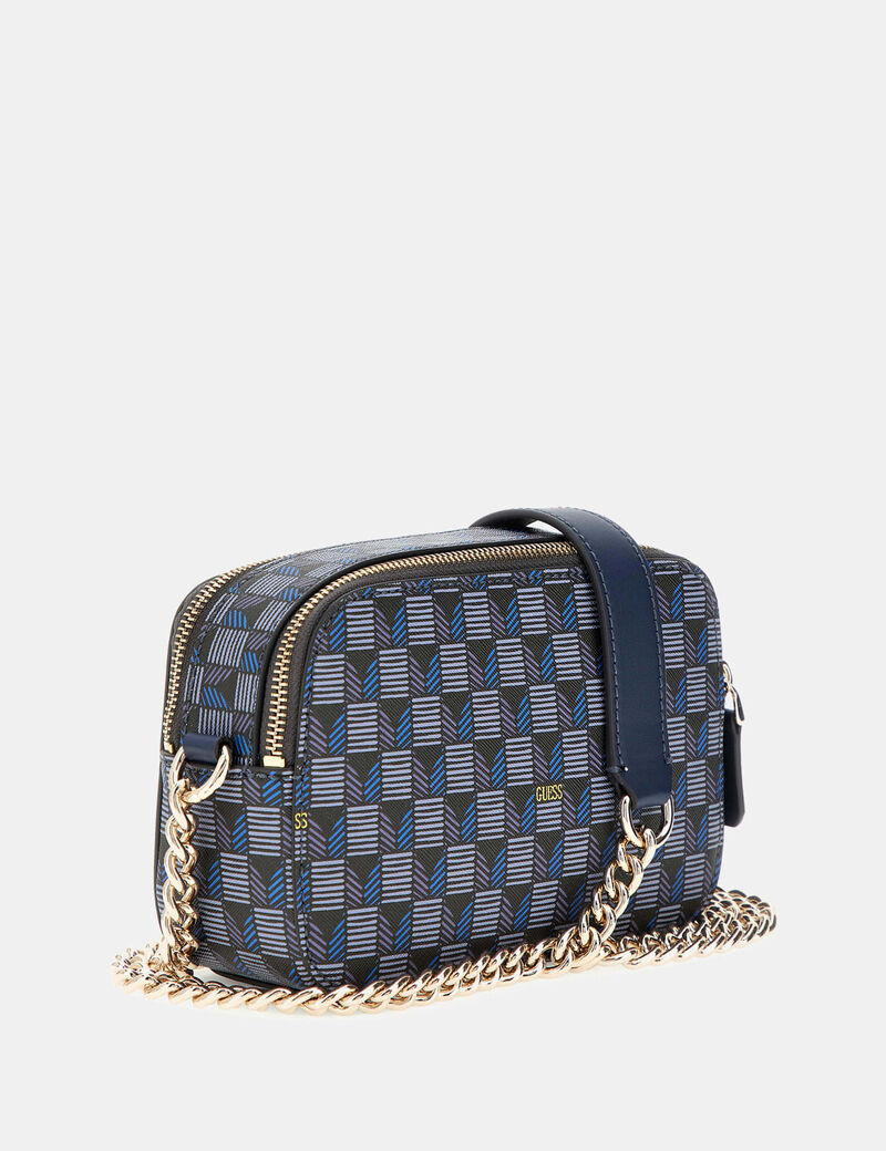 G Wave camera crossbody bag