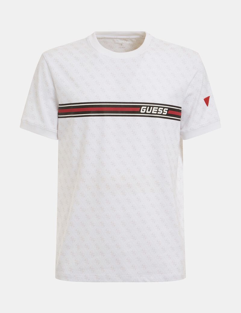 All over logo t-shirt