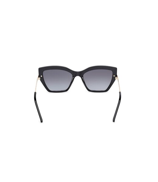 Rectangle full rim sunglasses