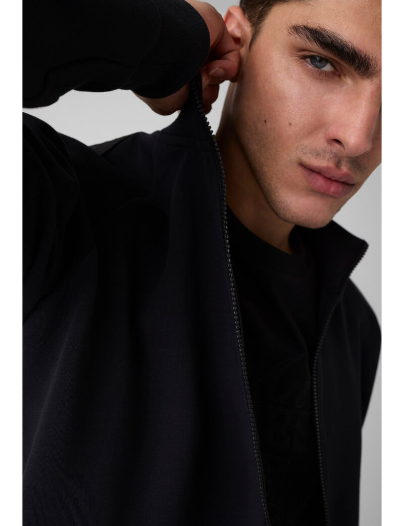 جيس full zip sweatshirt