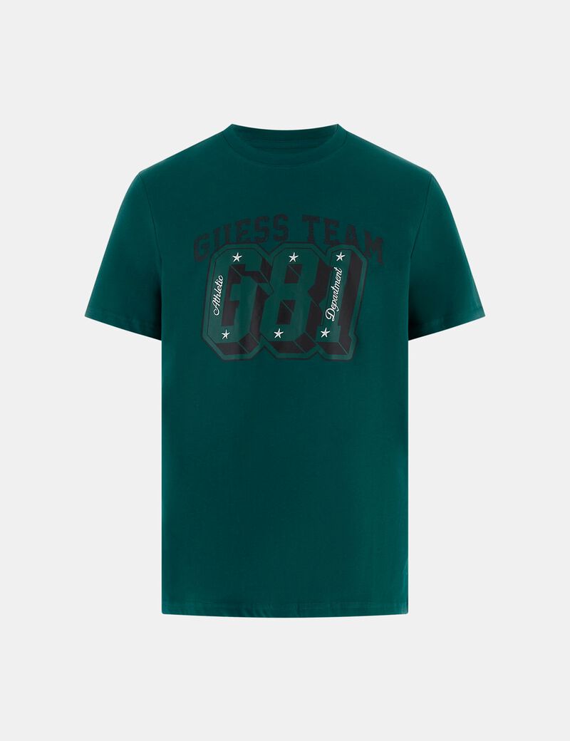 Regular-fit logo T-shirt
