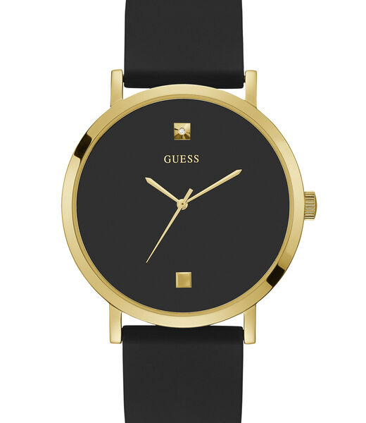 Diamond Analog Watch