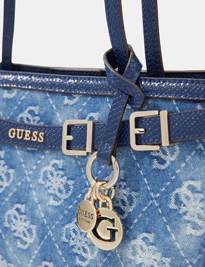 Dovie Denim Shoulder bag