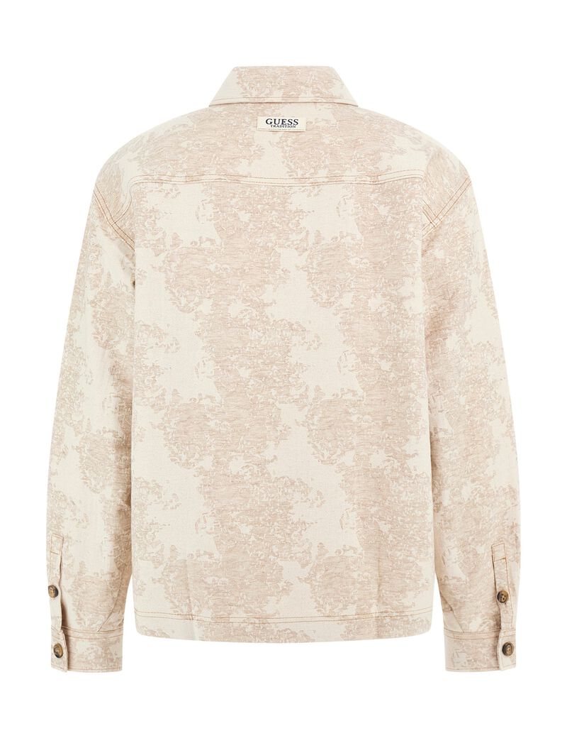 Longsleeve Boxy Shacket