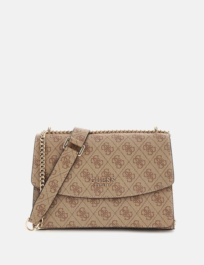 Calista 4G Logo Mini Crossbody Bag