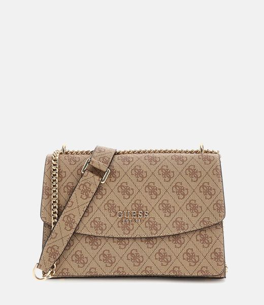 Calista 4G Logo Mini Crossbody Bag Calista 4G Logo Mini Crossbody Bag