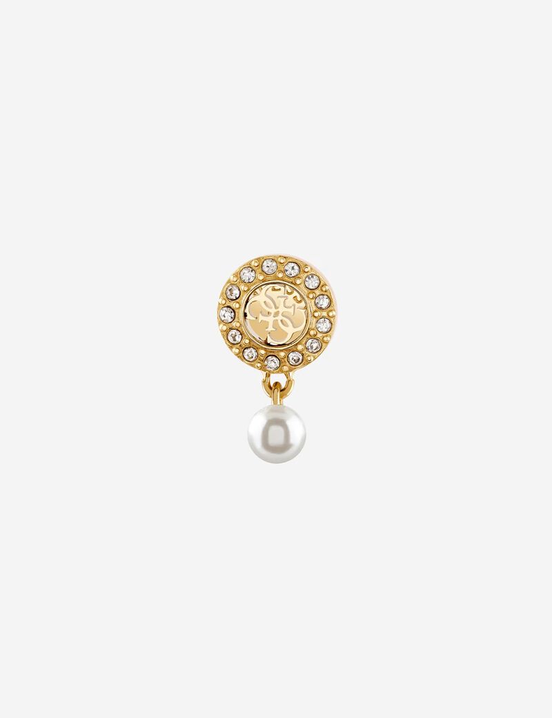 Tiny Pearly earrings