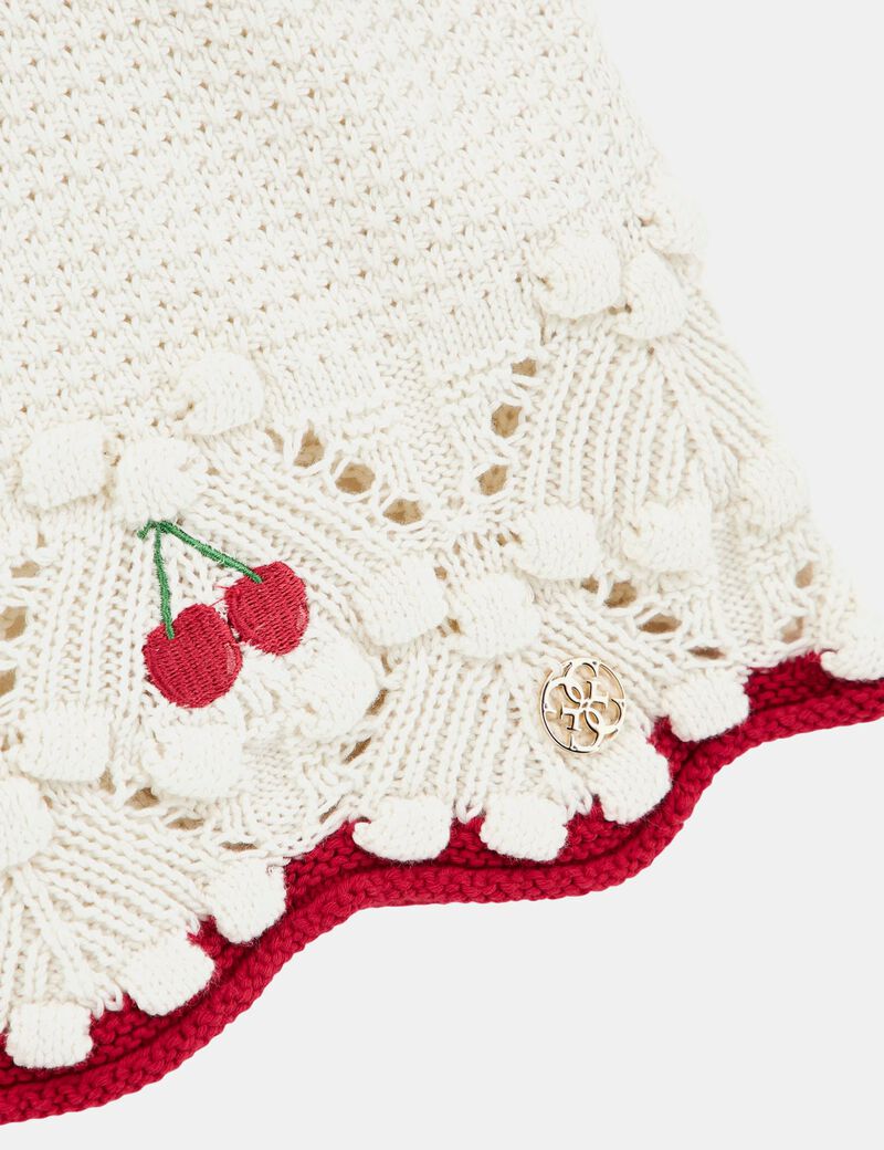 Crochet tank top