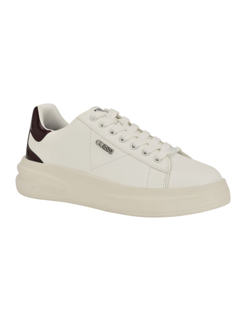 Elbina genuine leather sneakers