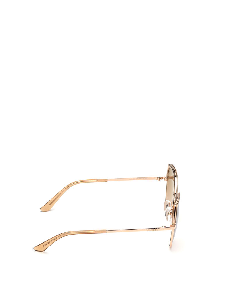 Geometric Sunglasses