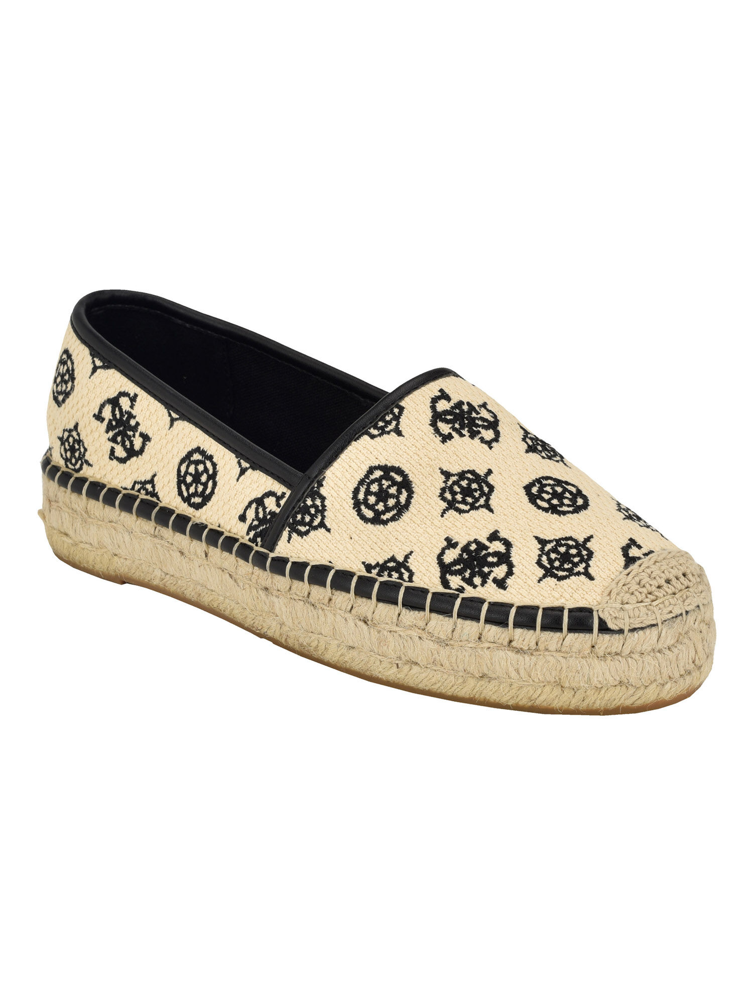Guess olivia logo espadrilles sales