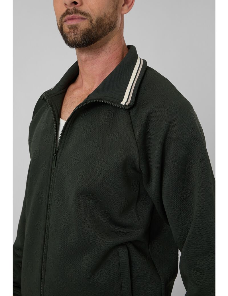 جيس full zip sweatshirt