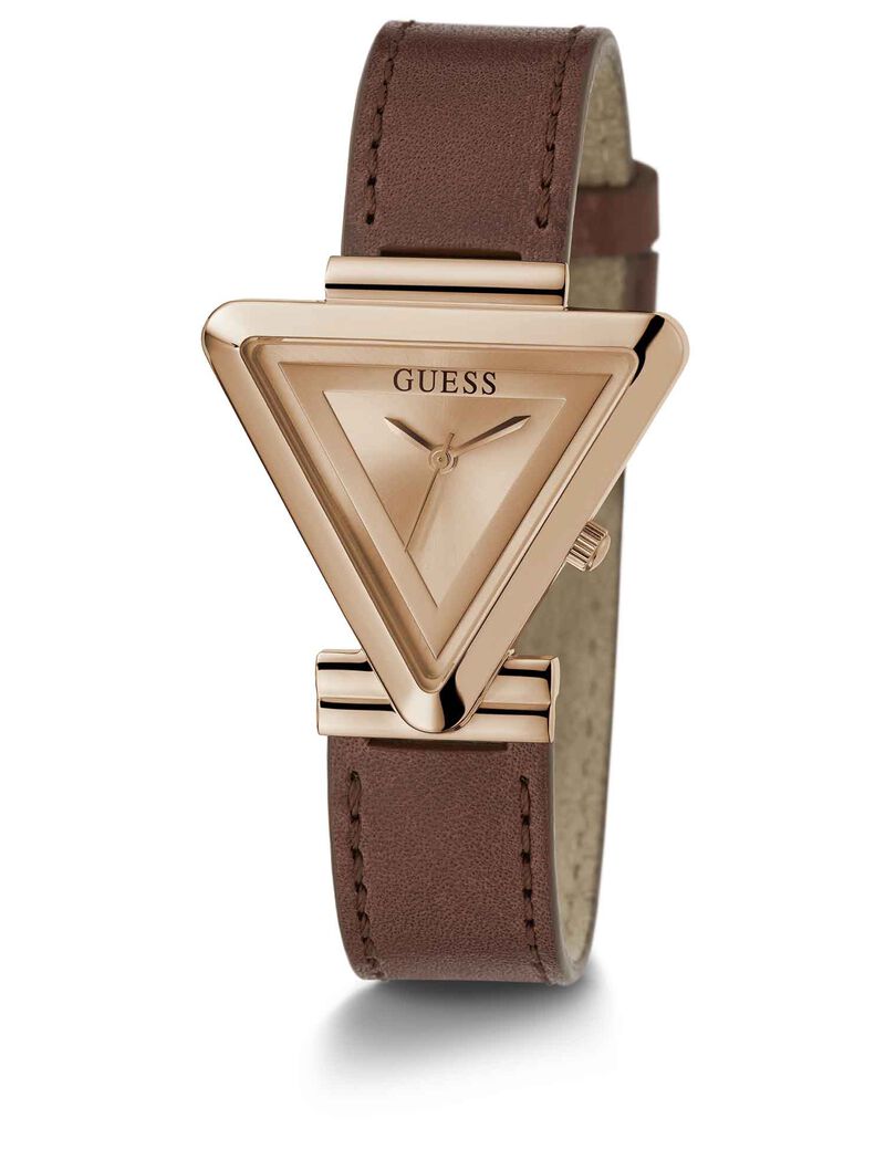 Triangle Analog Watch