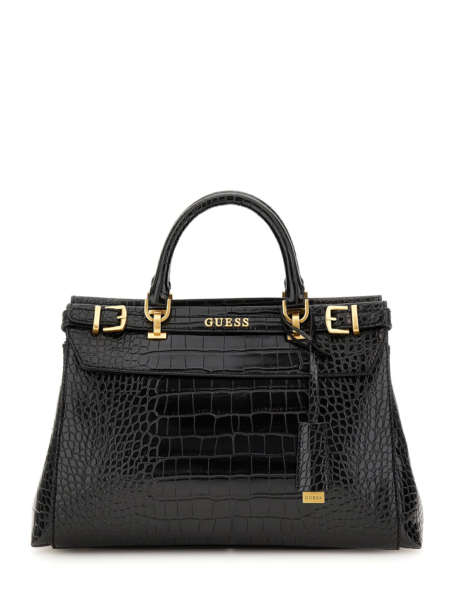 Guess croc bag hotsell