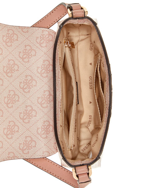 Noreen mini crossbody flap