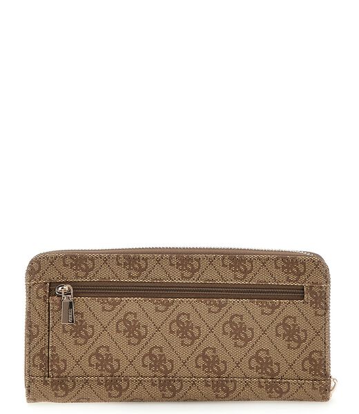Laurel 4G logo maxi wallet