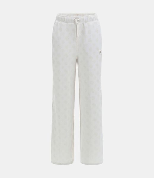 All-over logo sweatpants