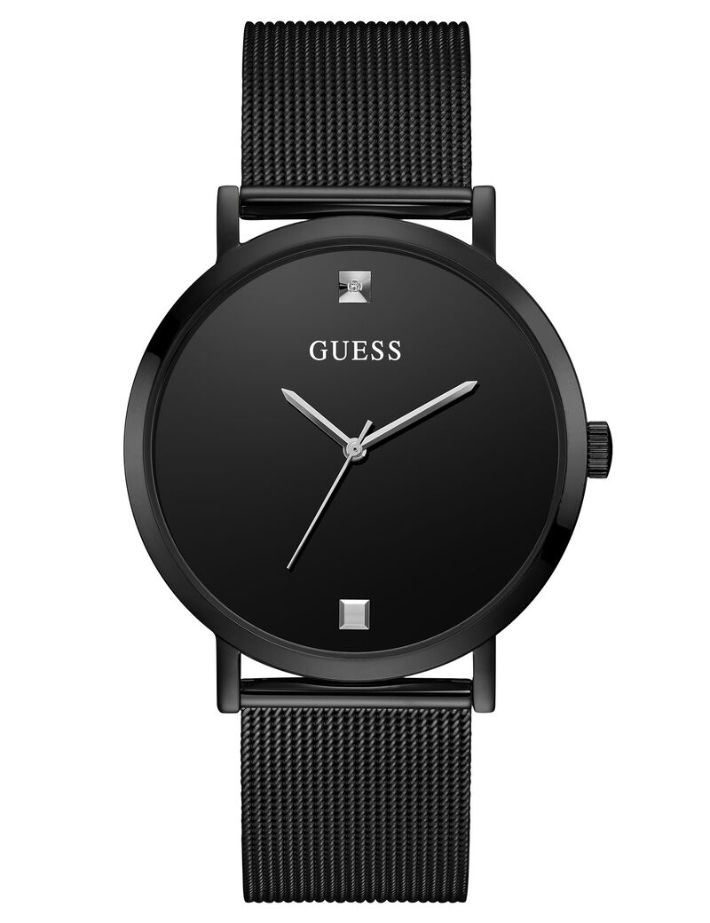 Diamond Analog Watch