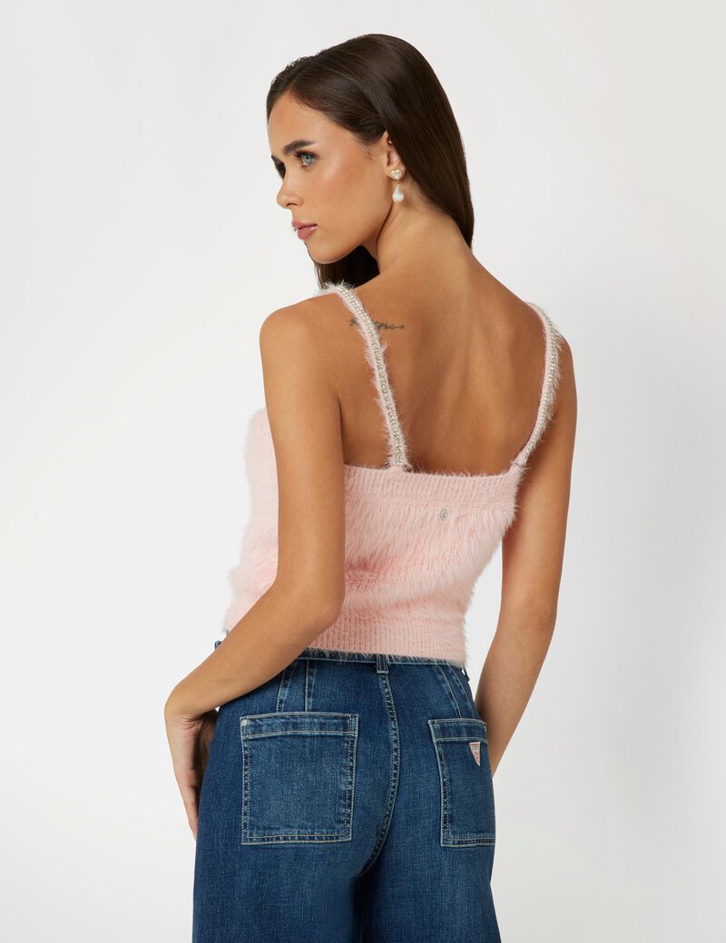 توب من الغزل الغامض