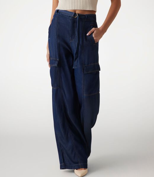 بنطلون جينز أجاثا كارجو