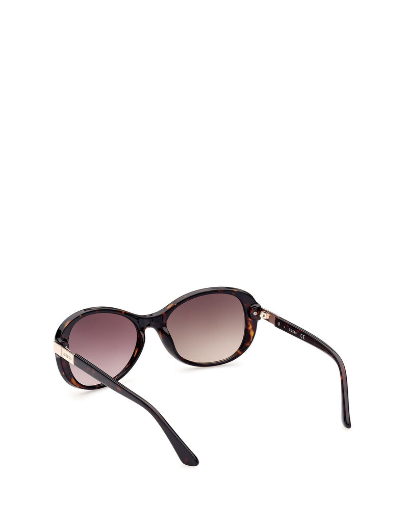 Round-Square Sunglasses