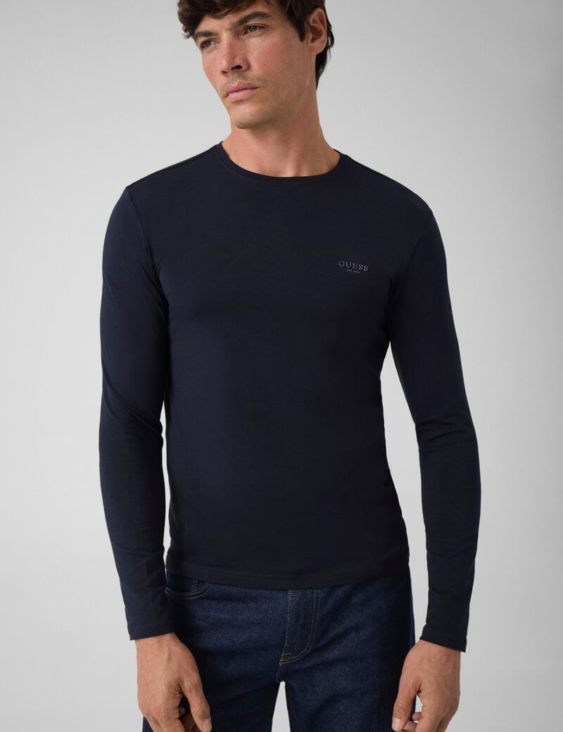 guess fullsleeve tshirt