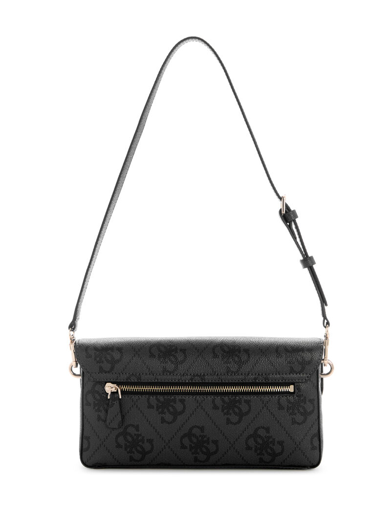 Sadie Logo Shoulder Bag