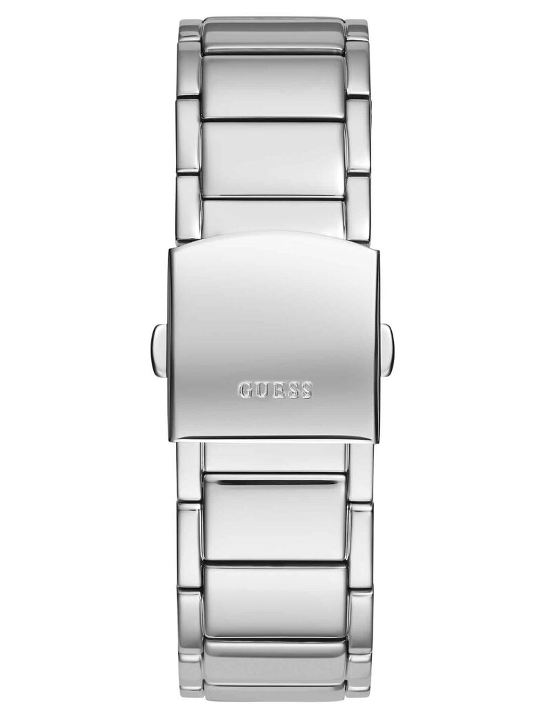Two-tone Multifunction Watch