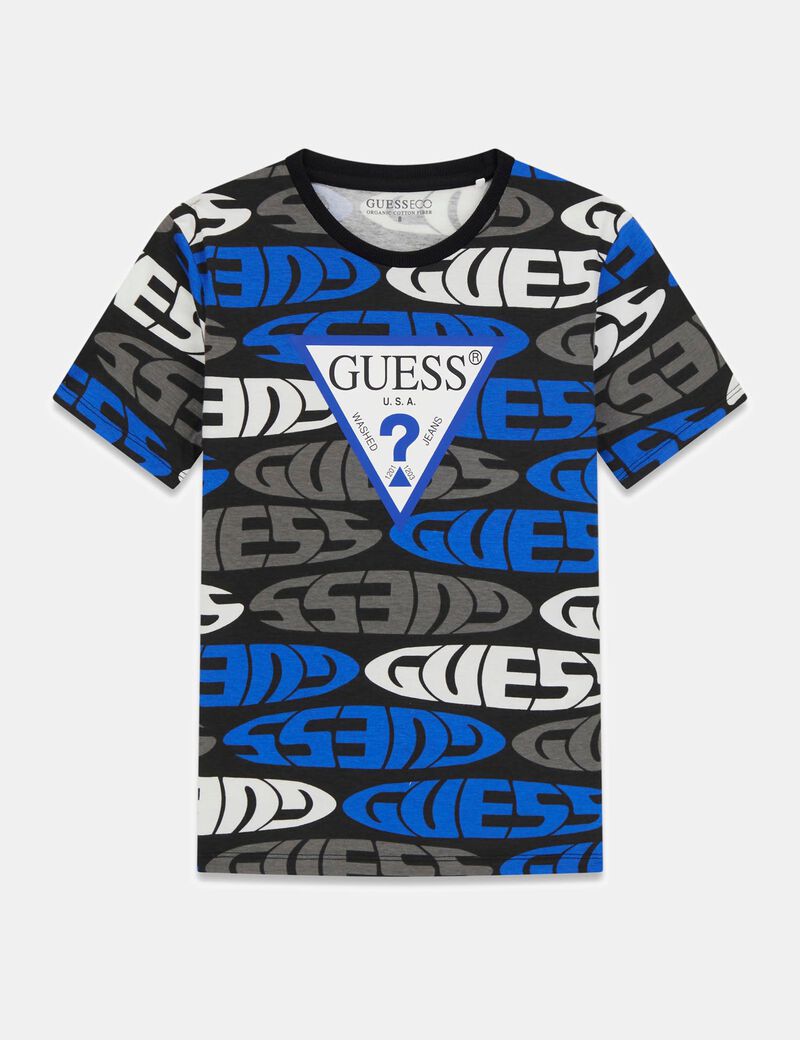 All over print t-shirt