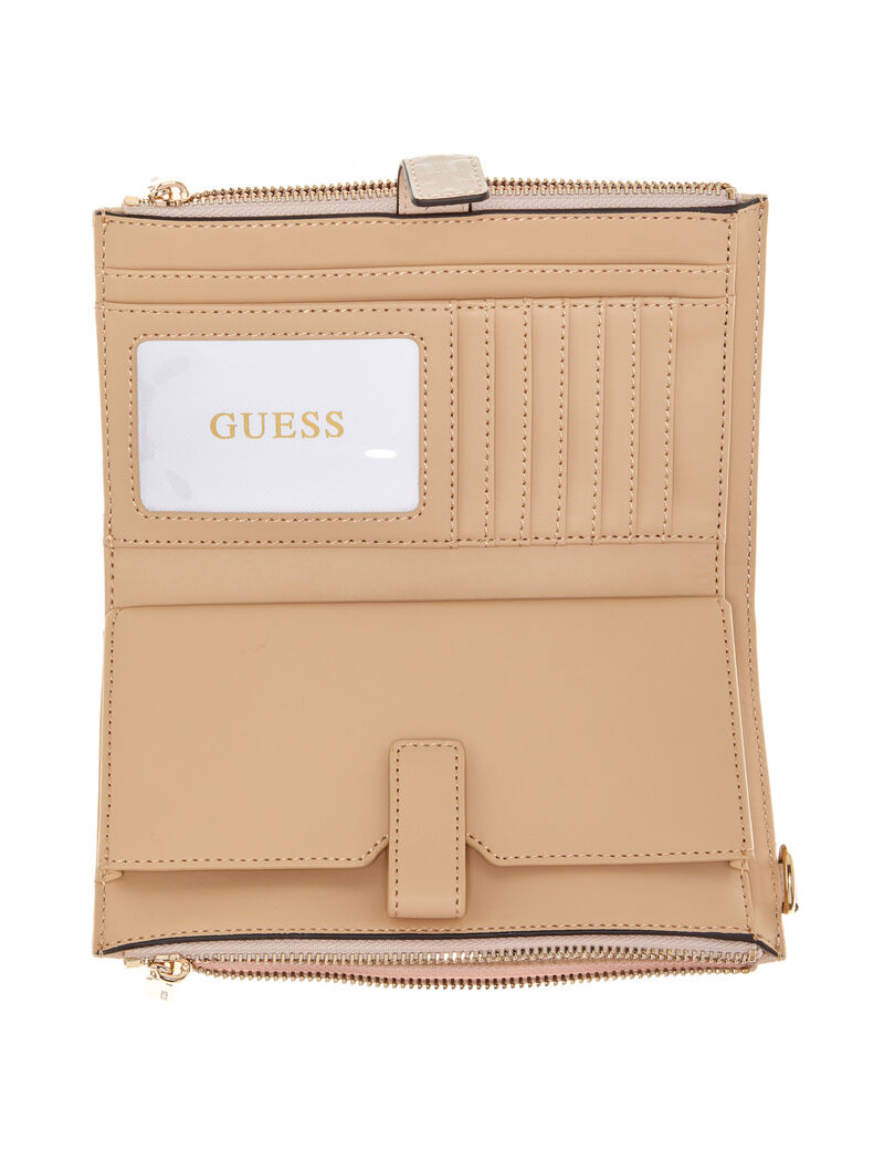 Laurel double zip organizer