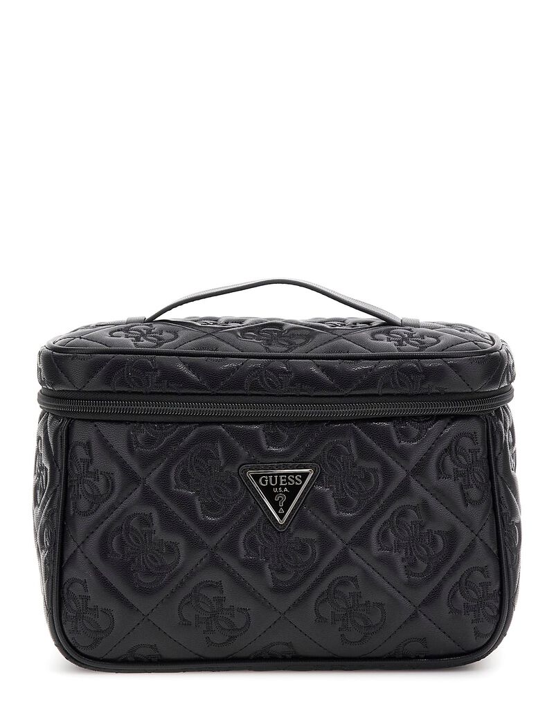 Adelasia toiletry train case