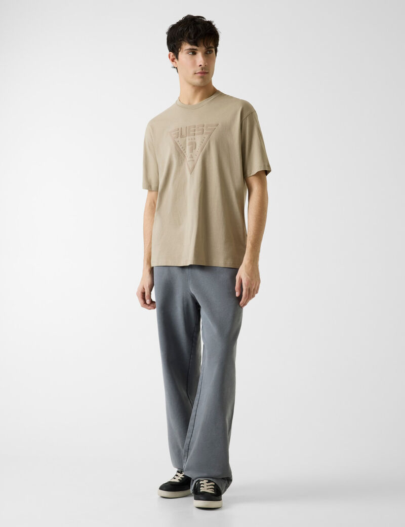 Triangle logo T-shirt