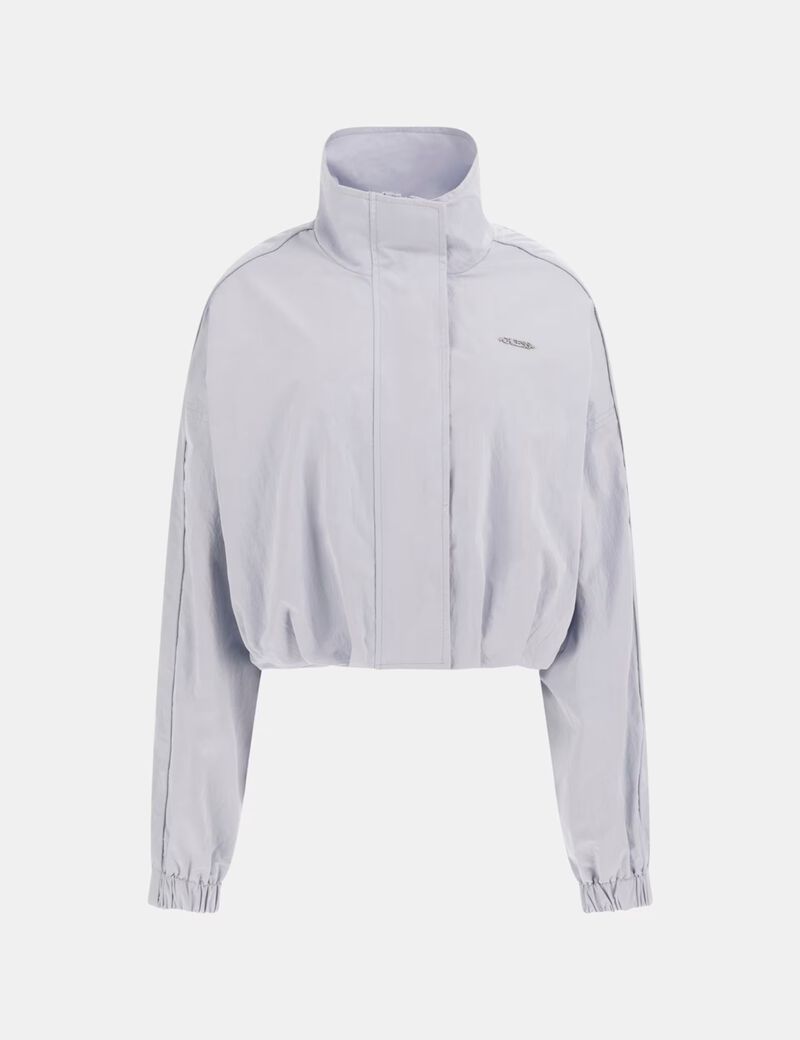 سترة نايلون مقصوصة