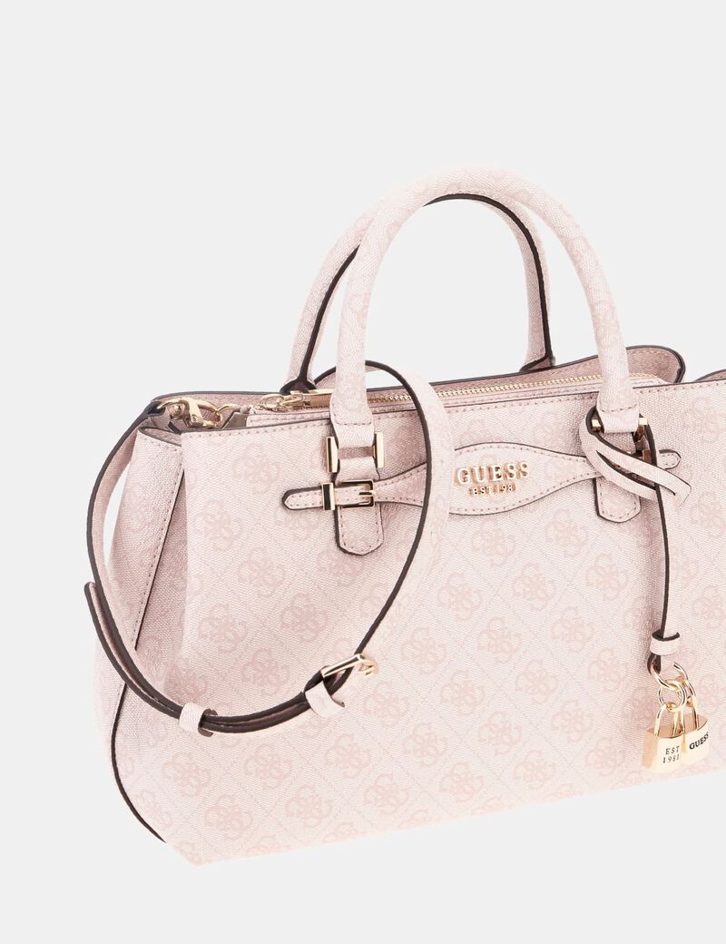 Katya 4G Logo Handbag