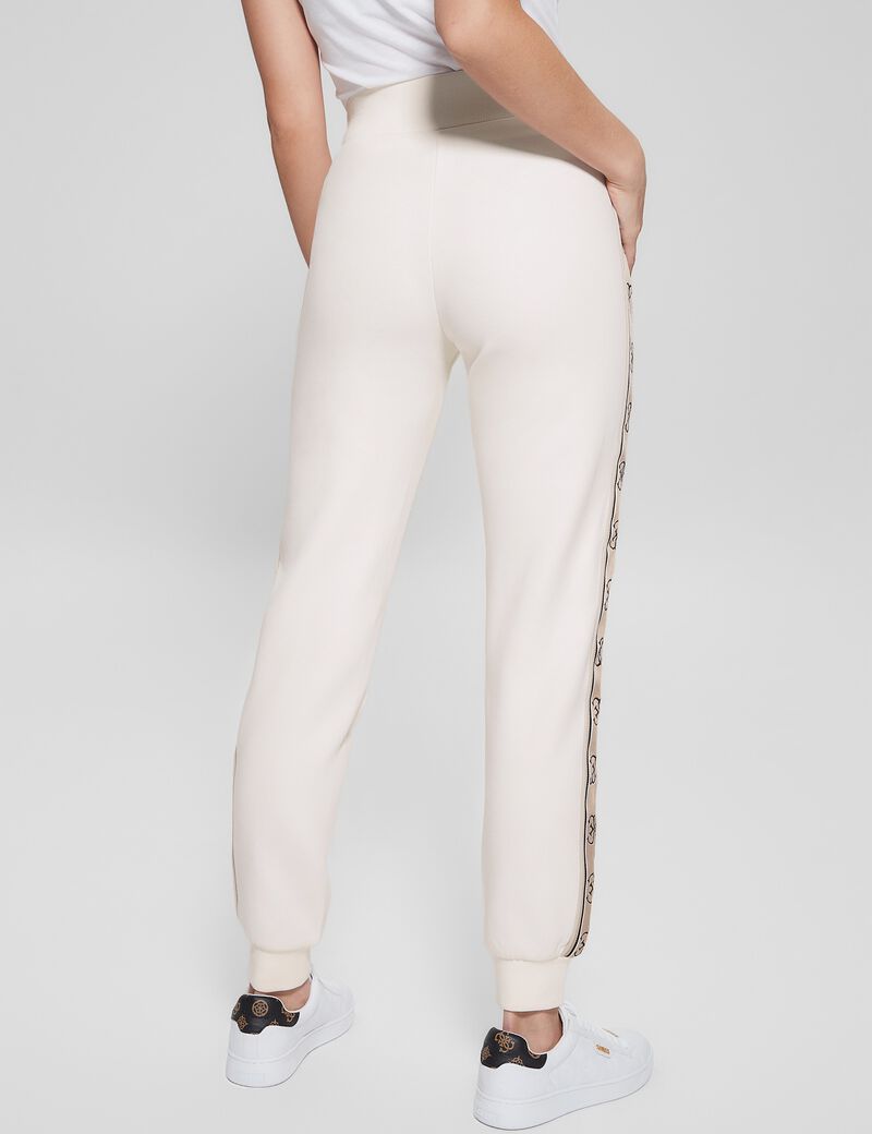 Side logo jogger pant