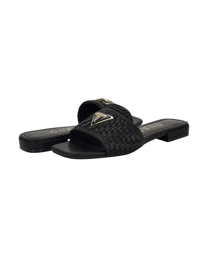 Tamsey woven slides