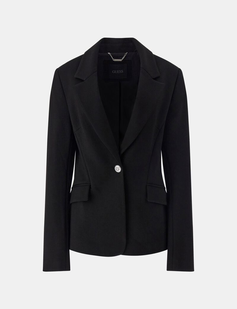 Single breasted blazer