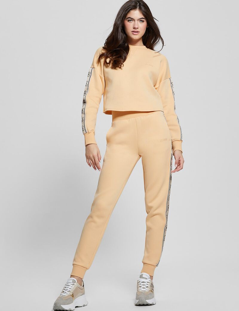 Side logo jogger pant