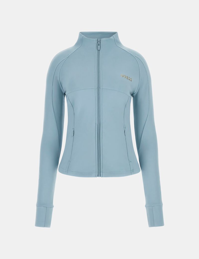 جزء علوي أكتف بسحاب أمامي