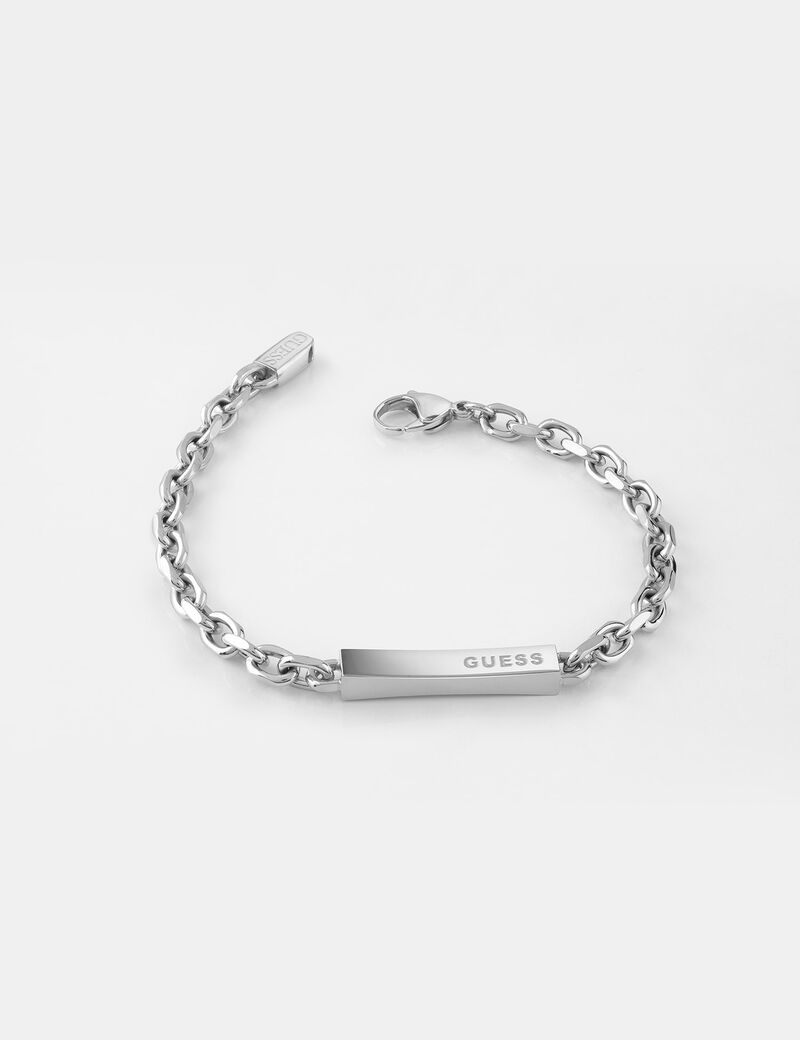 X Plate Men'S Bracelet X Plate Men'S Bracelet