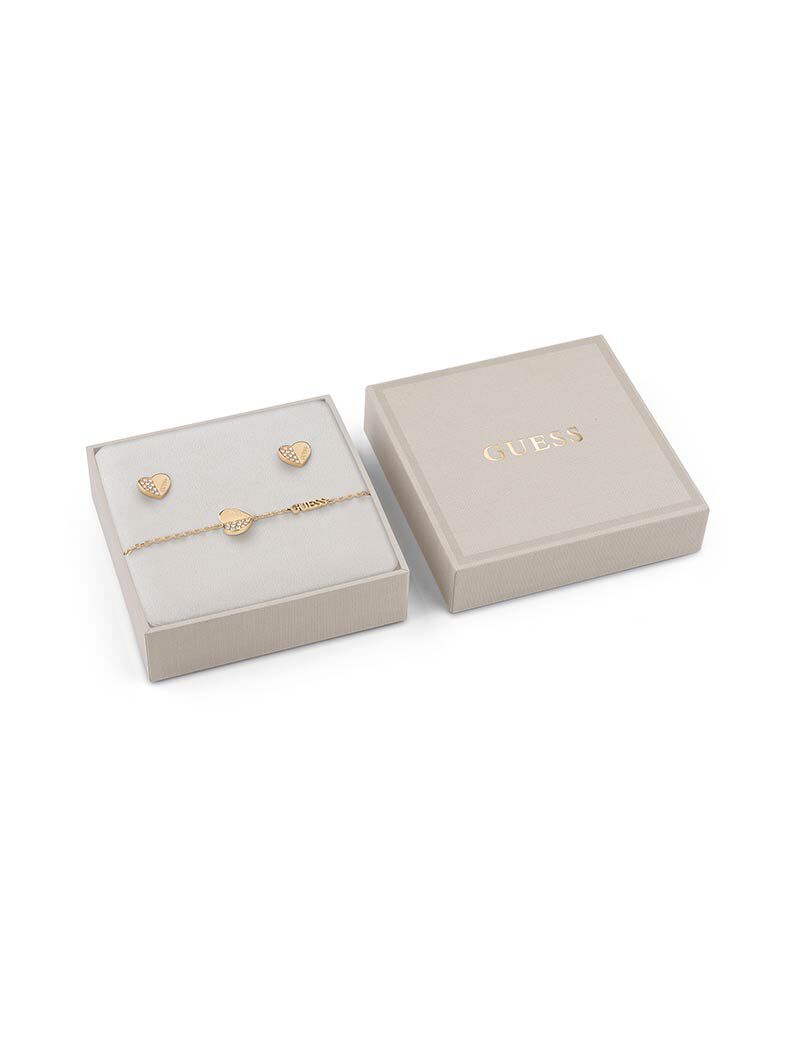 Lovely Guess Gold Box Set