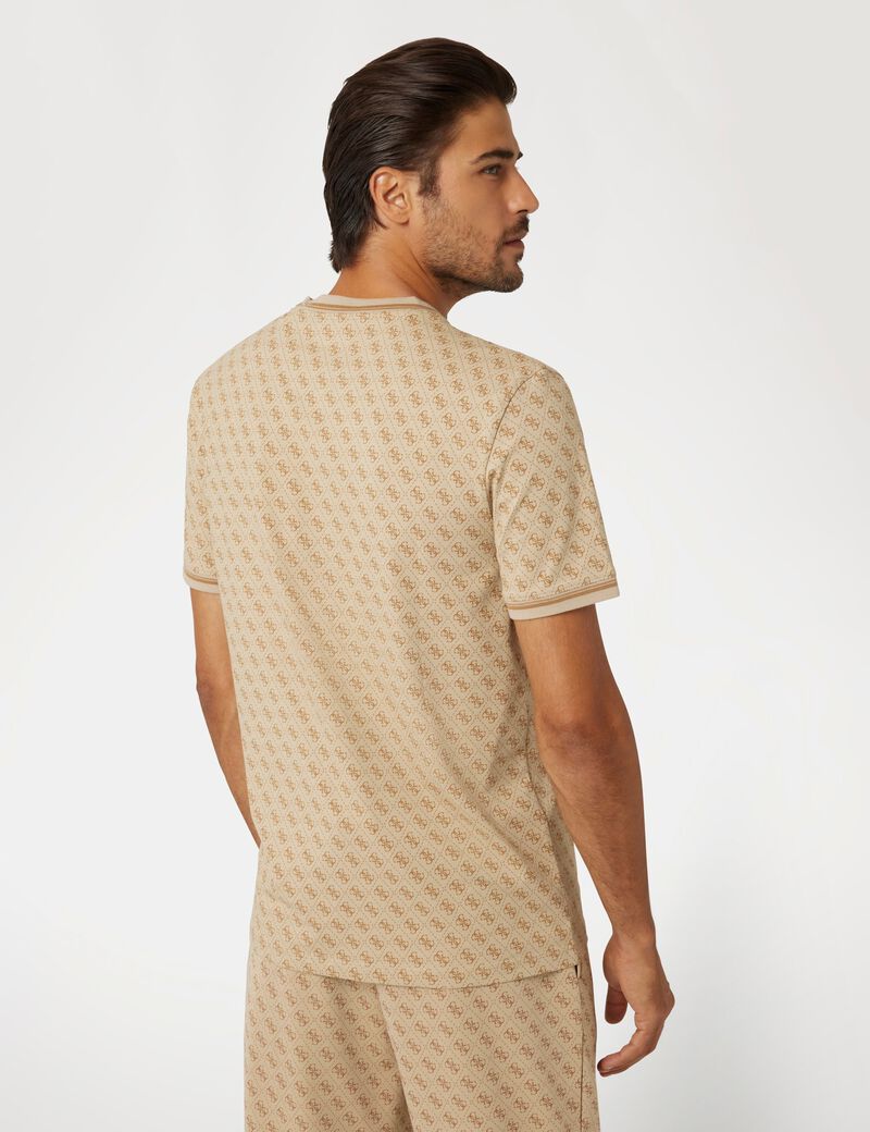 All over 4G logo t-shirt