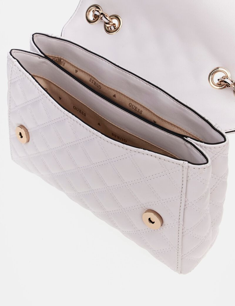 Giully quilted crossbody