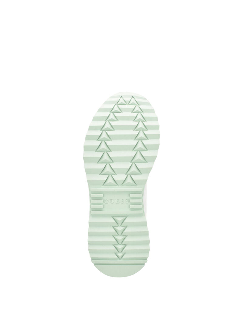 Logo Sneakers