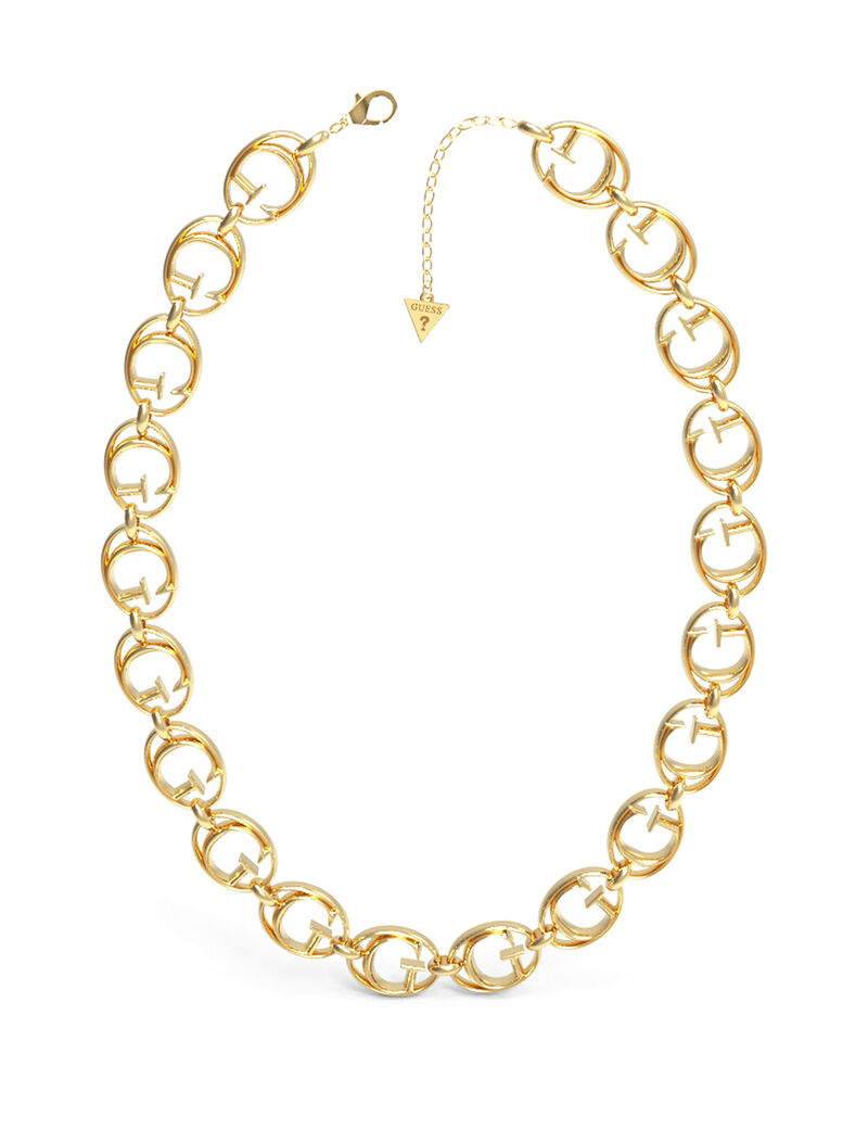 Collana Guess Iconic