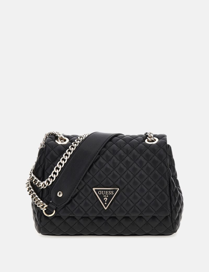 Rianee quilted mini crossbody