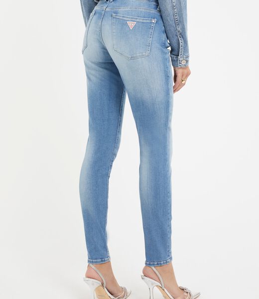 Skinny fit denim pant