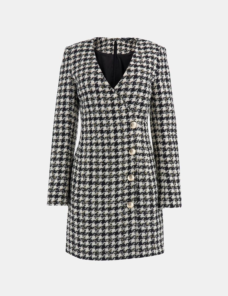 فستان مارسيانو بييه دي بول الصغير